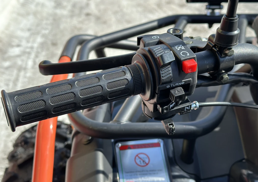 Квадроцикл PROMAX Фермер 350 4x4 ALL ROAD BASIC (2025) в Сочи