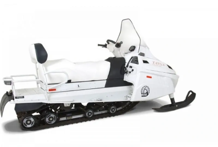 СНЕГОХОД РМ ТАЙГА ПАТРУЛЬ 551 SWT в Сочи