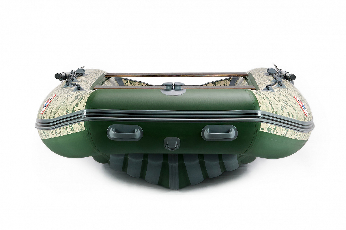 Лодка MISHIMO RAPID 380 PRO в Сочи