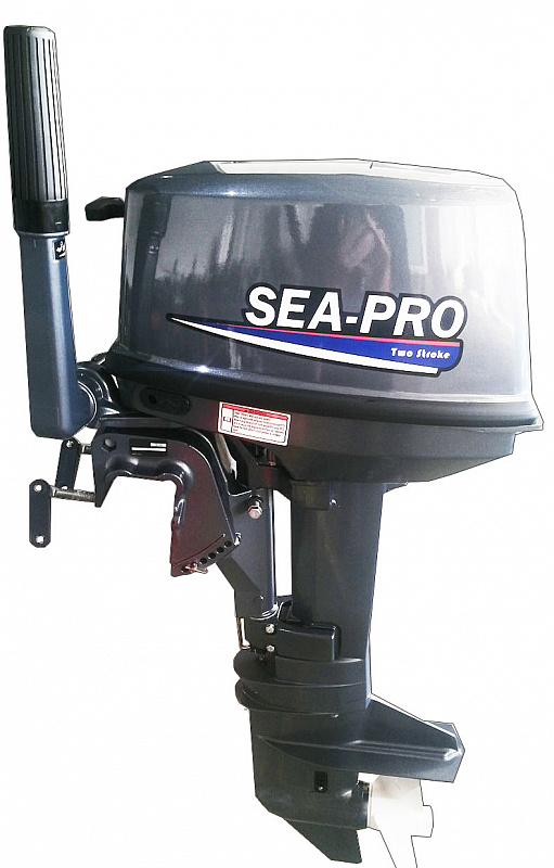 Лодочный мотор SEA-PRO T 9.8S new в Сочи