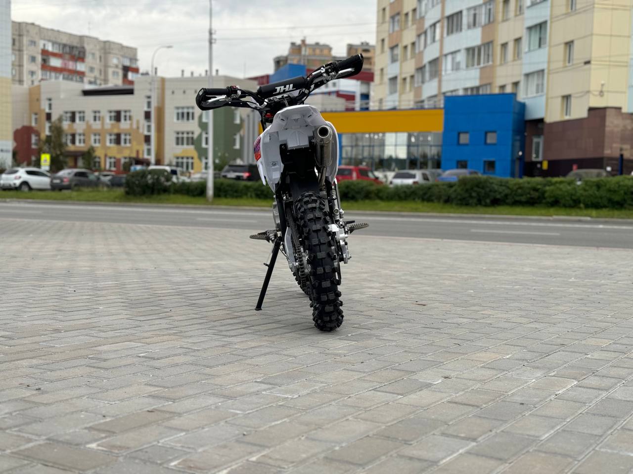 Питбайк JHLMOTO JHL Z140E Pro (YX1P56FMJ) в Сочи