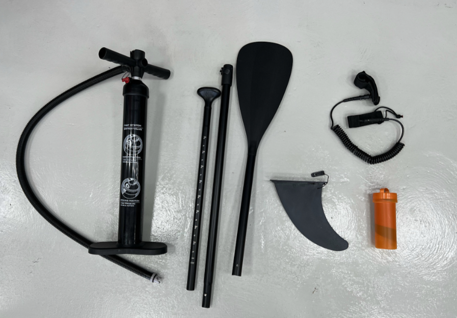 SUP (САП) ДОСКА RAIDEX TAITA PREMIUM SPINE 12,6’ (381СМ) в Сочи