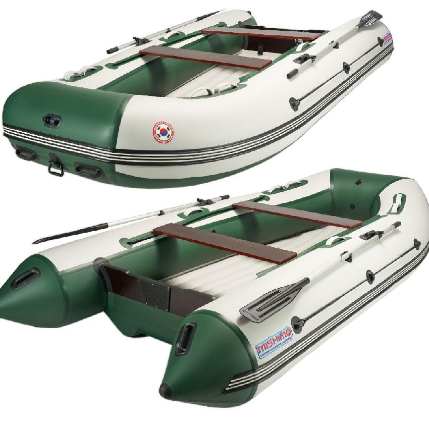 Лодка MISHIMO LITE 335 в Сочи