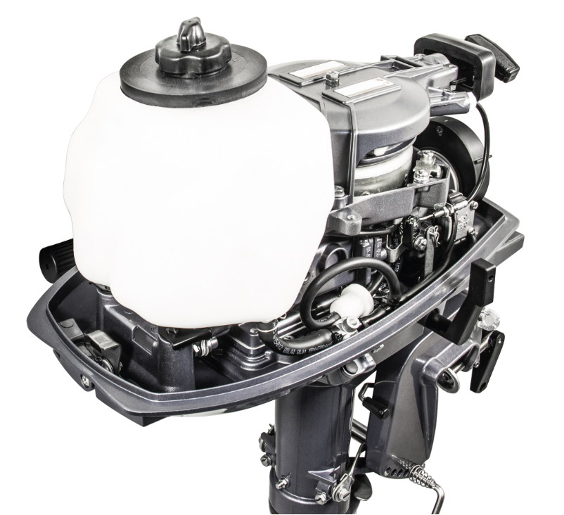 Лодочный мотор APACHE T5 BS в Сочи