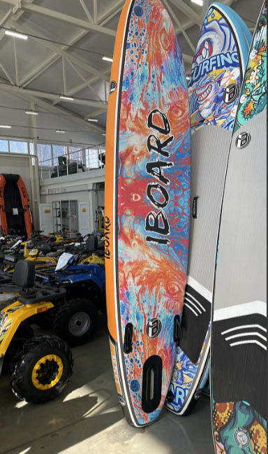 SUP (САП) ДОСКА RAIDEX I BOARD 11’ (332СМ) N 31 в Сочи