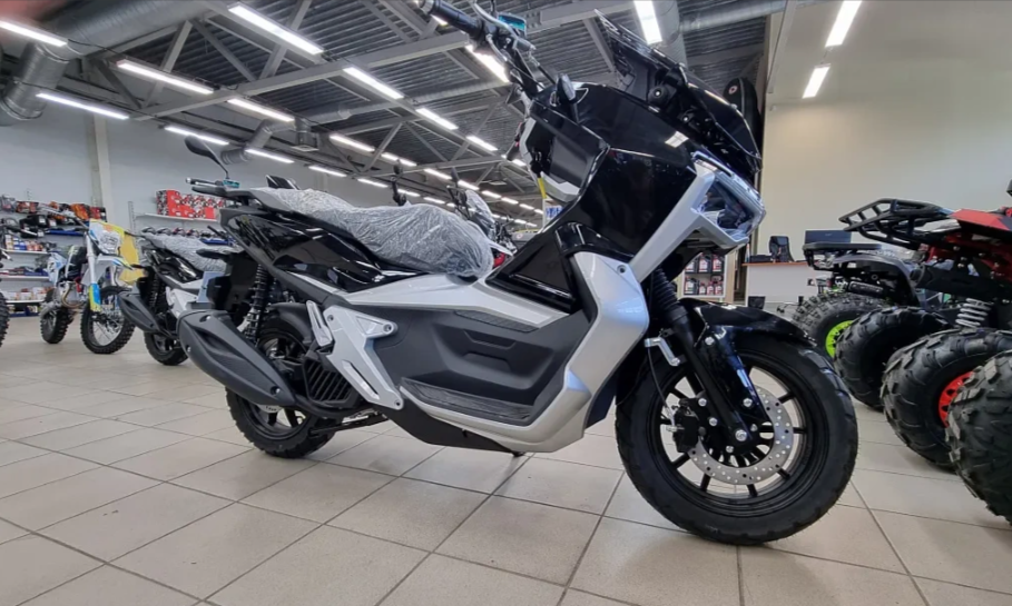 МаксиСкутер PROMAX ADV 200(49) (REPLICA HONDA) в Сочи
