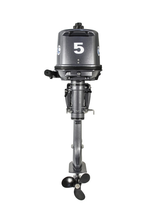 Лодочный мотор APACHE T5 BS в Сочи