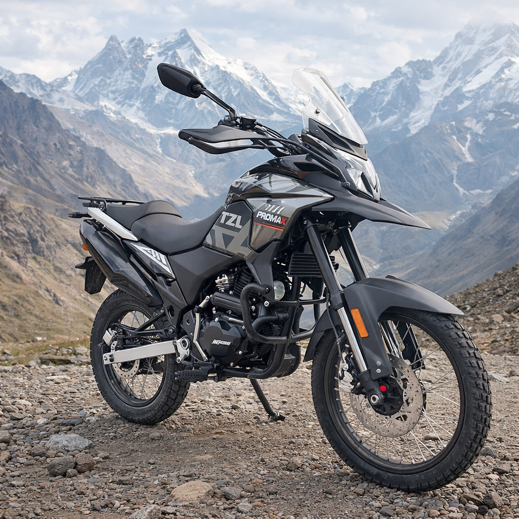 Мотоцикл PROMAX TOURING PR300 в Сочи