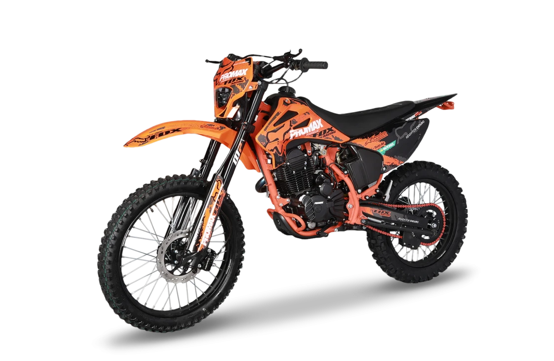 Кроссовый мотоцикл PROMAX MX280 в Сочи