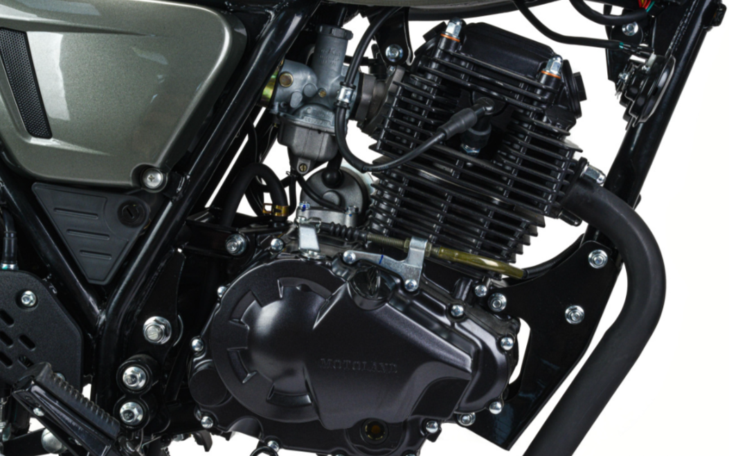 Мотоцикл MOTOLAND (МОТОЛЕНД) TEXAS 300 в Сочи