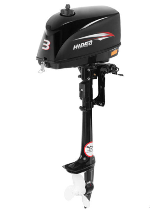 Лодочный мотор HIDEA HD3FHS в Сочи