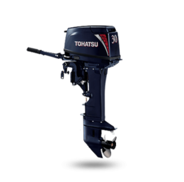 ЛОДОЧНЫЙ МОТОР TOHATSU M 30 HS в Сочи
