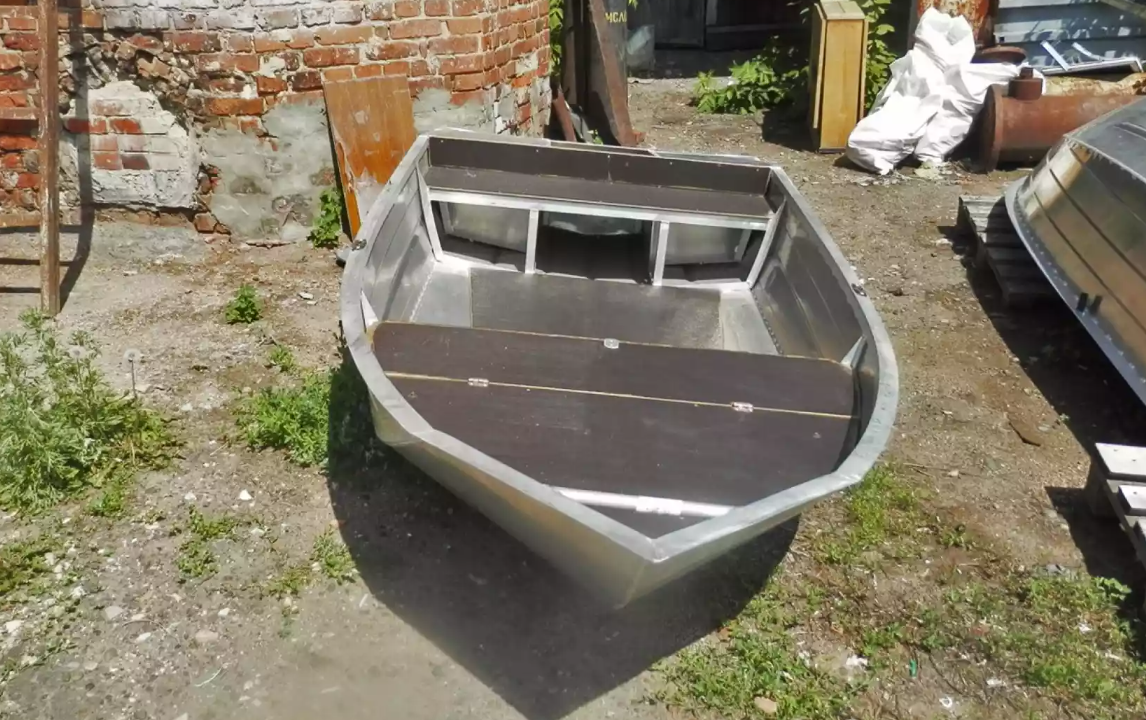 Алюминиевая лодка Вятка-Профи Вариант в Сочи