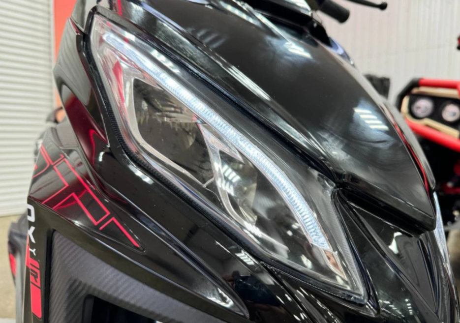 Скутер PROMAX ROX 200 (49) в Сочи