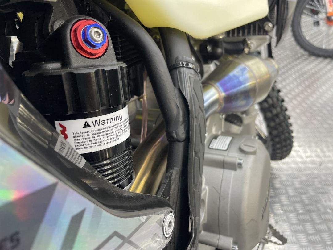 Кроссовый мотоцикл (эндуро) PROMAX PZ9 480 PRO-SPORT в Сочи