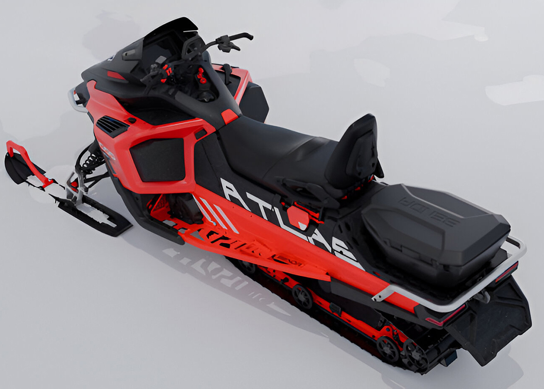 Миниснегоход BENDA ATLAS 1000 в Сочи