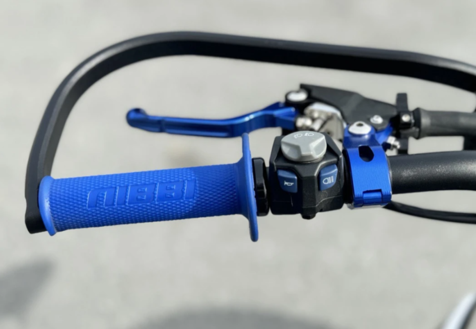 Кроссовый мотоцикл FAIDET NC300S ULTRA WP в Сочи