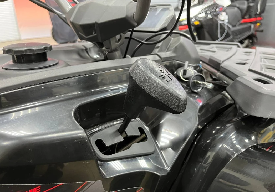 Квадроцикл PROMAX RENEGADE 300 LONG WINCH PRO (2025) в Сочи