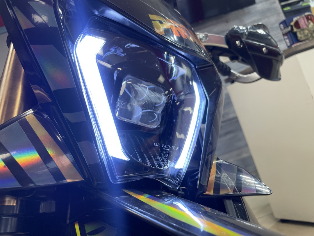 Кроссовый мотоцикл PROMAX BLACKOUT NB300 MX в Сочи