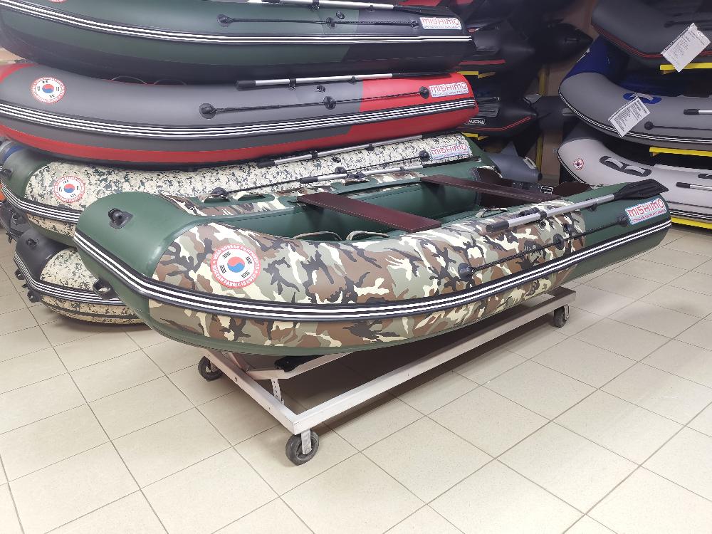 Лодка MISHIMO PRO 335 в Сочи