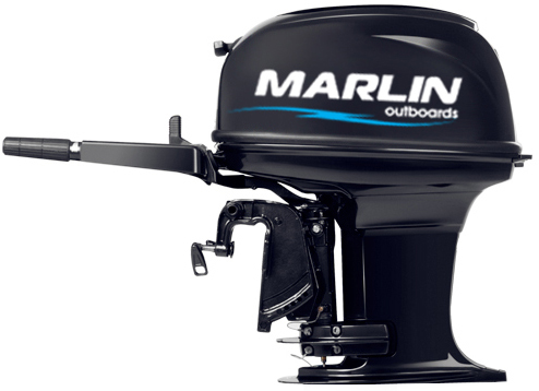 Лодочный мотор MARLIN MP 40 AMH в Сочи