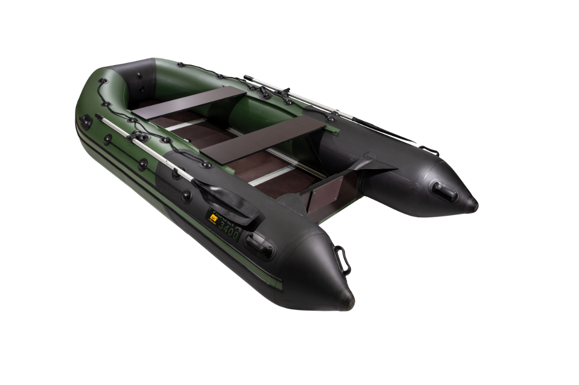 Лодка Ривьера Максима 3400 СК в Сочи