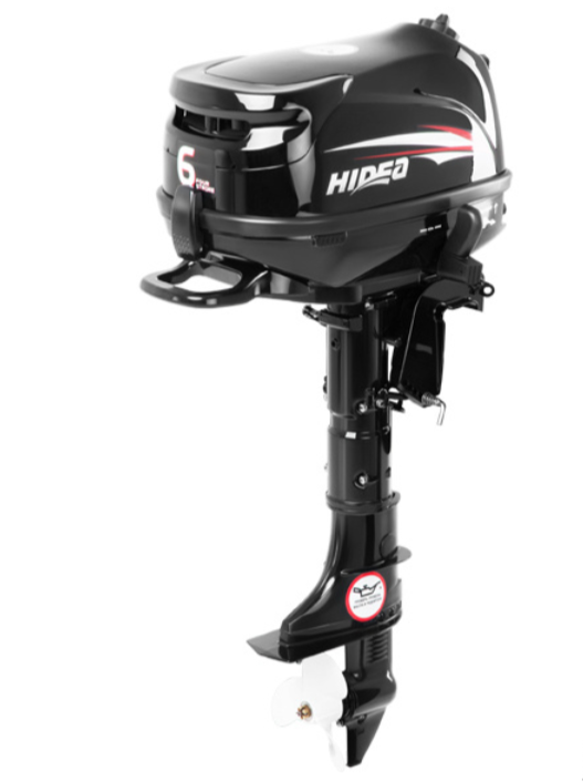 Лодочный мотор HIDEA HDF6HS в Сочи