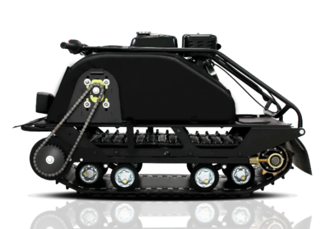 Мотобуксировщик НОРКА 500 COMPACT 15 л.с. в Сочи