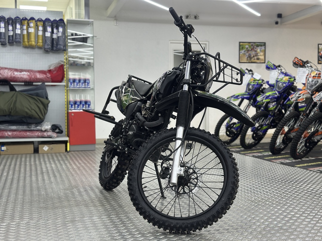 Кроссовый мотоцикл PROMAX ARMY 250 в Сочи