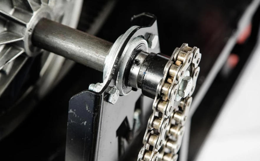 Мотобуксировщик МУЖИК М500 СТАНДАРТ 18.5 л.с. в Сочи