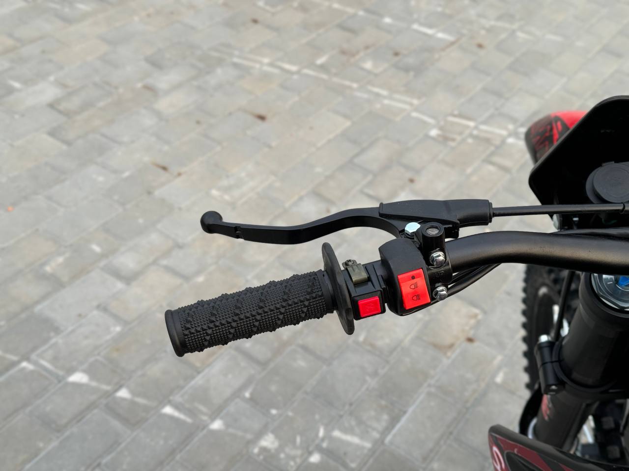 Кроссовый мотоцикл Sanchez Maniac CB300F в Сочи