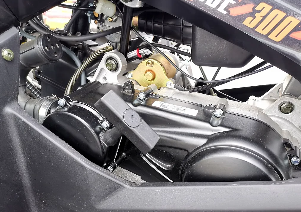 Квадроцикл PROMAX RENEGADE 280 WINCH PRO (2025) в Сочи