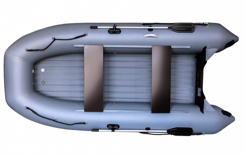 НАДУВНАЯ ЛОДКА GLADIATOR E380S в Сочи