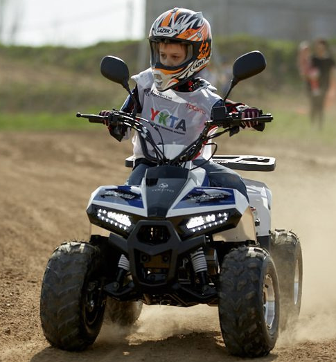 Квадроцикл Yacota Raposa PRO-SPORT в Сочи