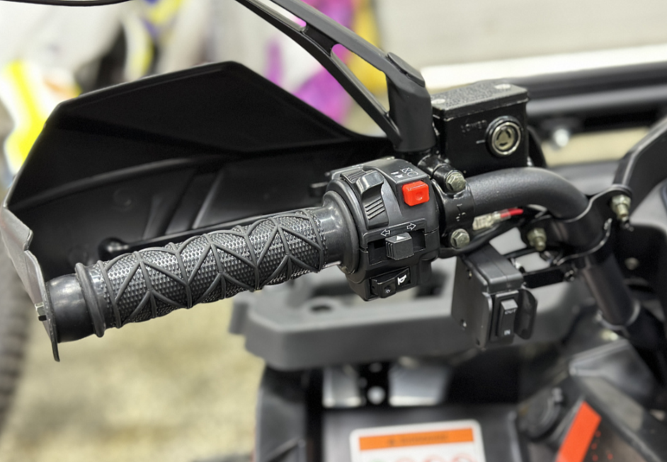 Квадроцикл GBM MAVERICK 300 NEW PREMIUM в Сочи