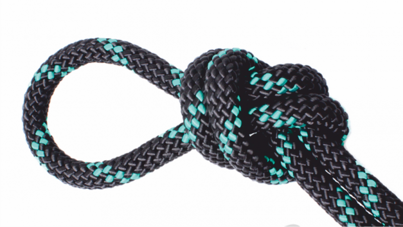 Шнур плетеный якорный 5 мм 450 кг в Сочи