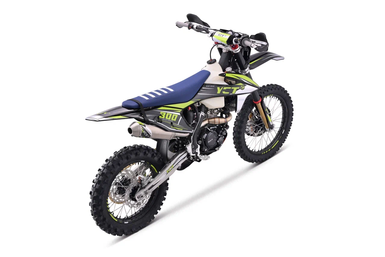 Кроссовый мотоцикл YACOTA NB300 в Сочи