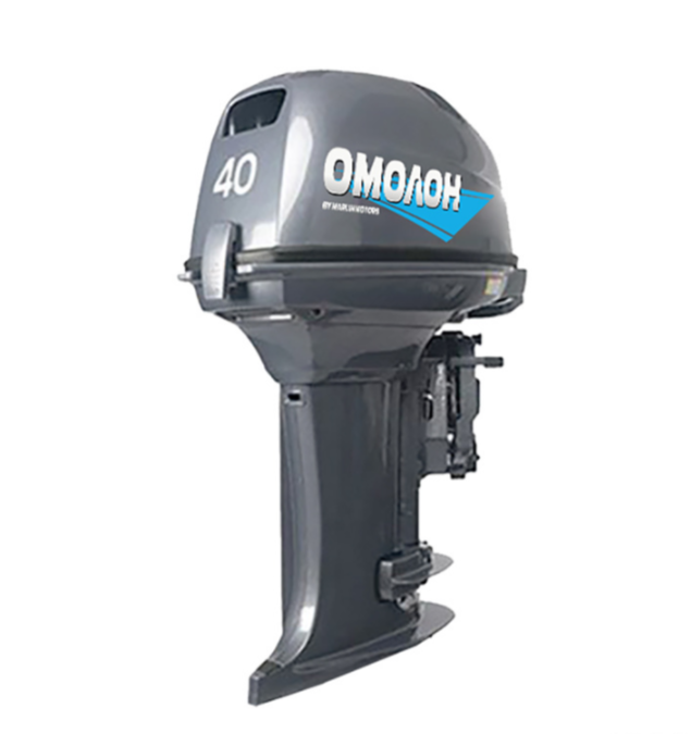 Лодочный мотор ОМОЛОН MP 40 AMHS в Сочи