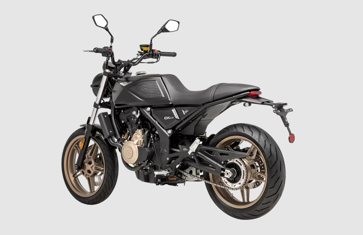 Мотоцикл GAOKIN GK 400 в Сочи