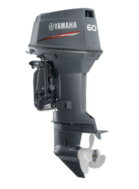 Лодочный мотор YAMAHA 60FETL в Сочи