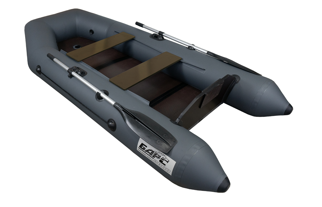 Лодка БАРС 2800 Слань-книжка киль в Сочи