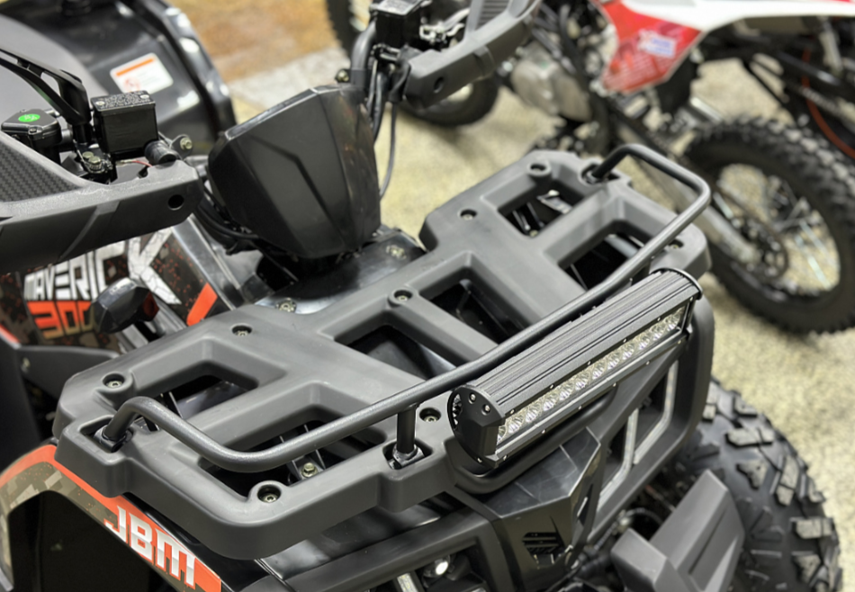 Квадроцикл GBM MAVERICK 300 NEW PREMIUM в Сочи