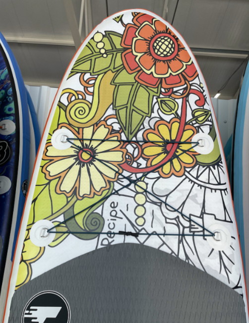 SUP (САП) ДОСКА RAIDEX TAKUMO 10.6’ (320СМ) N 7 в Сочи