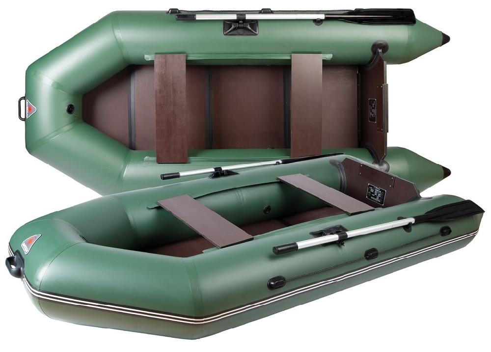 ЛОДКА НАДУВНАЯ YUKONA 280 TL (БЕЗ ПАЙОЛА) в Сочи