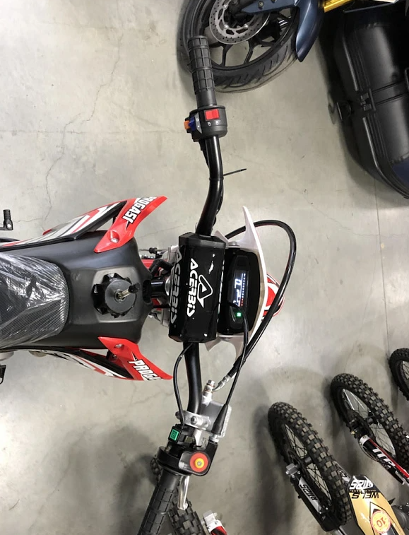 Питбайк Progasi Smart 125 п/автомат в Сочи