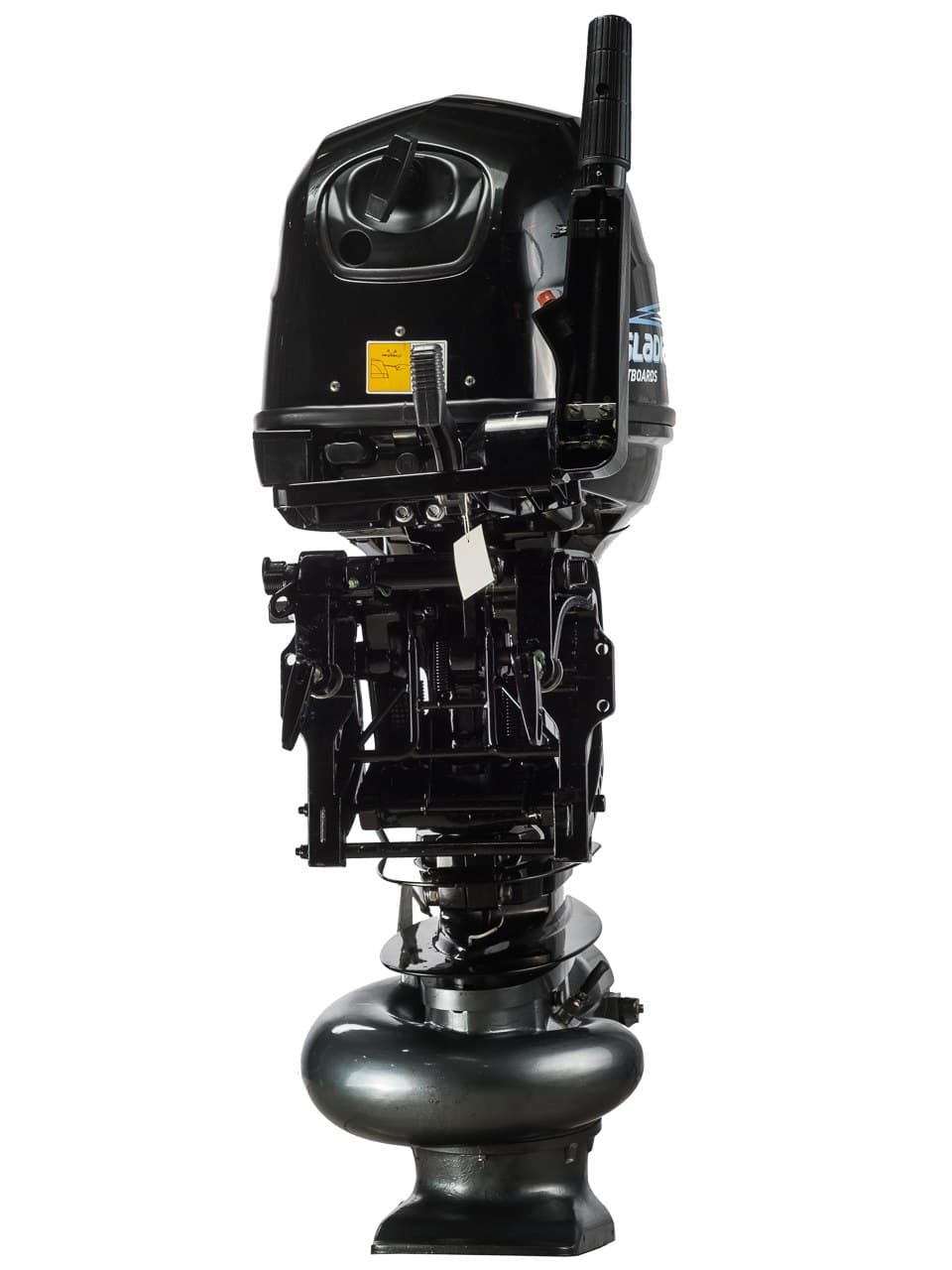 ЛОДОЧНЫЙ МОТОР GLADIATOR G40FH ВОДОМЕТ в Сочи