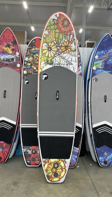 SUP (САП) ДОСКА RAIDEX TAKUMO 10.6’ (320СМ) N 7 в Сочи