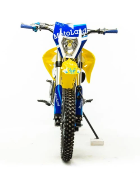 Питбайк MotoLand (МОТОЛЕНД) MZ125 в Сочи