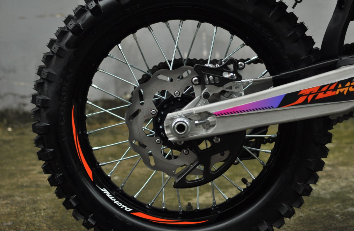 Мотоцикл JHLMOTO JHL LX3 PR300 (175FMN) в Сочи