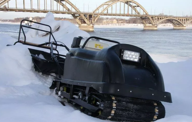 Мотобуксировщик ВОЛГАРЬ 9 Утилитарный в Сочи